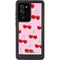 Bouffants and Broken Hearts Cherry Lash Galaxy Note20 Ultra 5G Waterproof Case